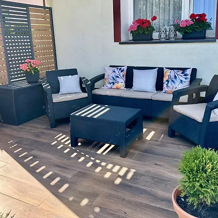 ホームステイ U Szwagra ウストカ