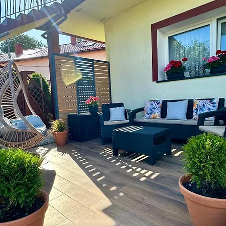 U Szwagra Homestay szállás Ustka
