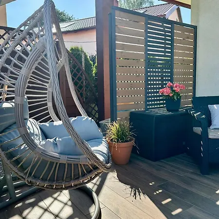 Homestay szállás U Szwagra