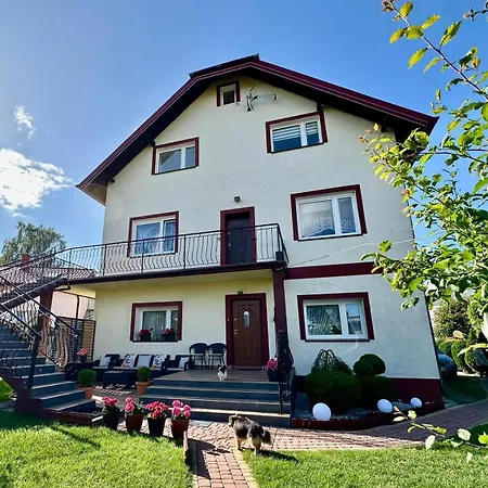 U Szwagra ホームステイ