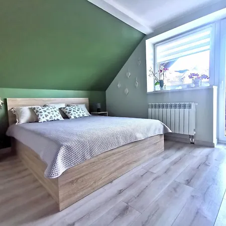 U Szwagra ホームステイ *