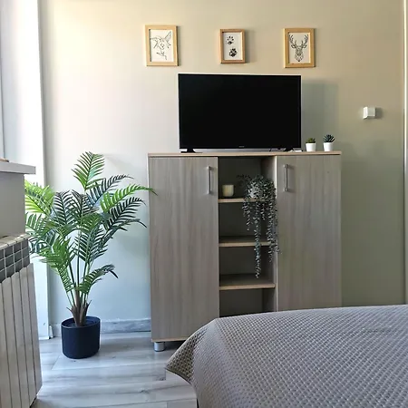 U Szwagra ホームステイ ウストカ