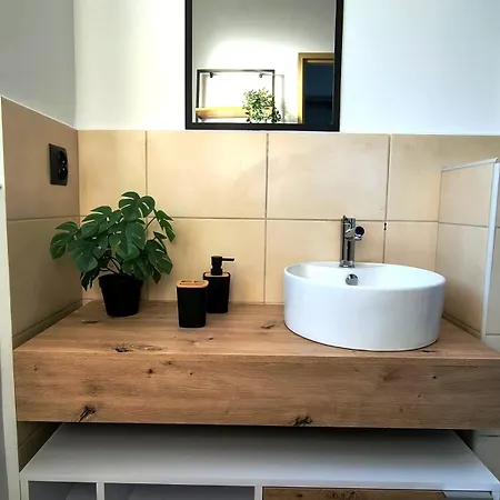 ホームステイ U Szwagra ウストカ