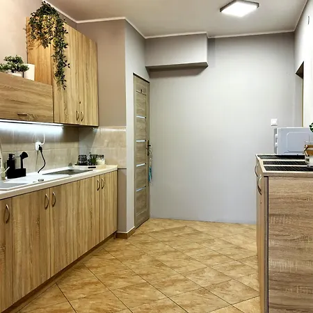 Homestay U Szwagra Ustka