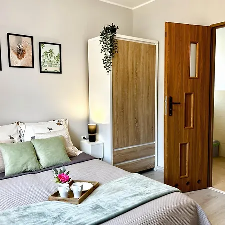 Homestay U Szwagra Ustka