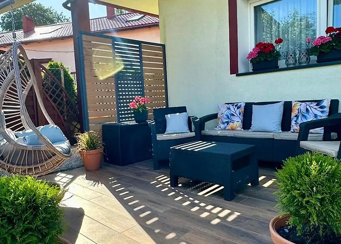 U Szwagra Homestay szállás Ustka