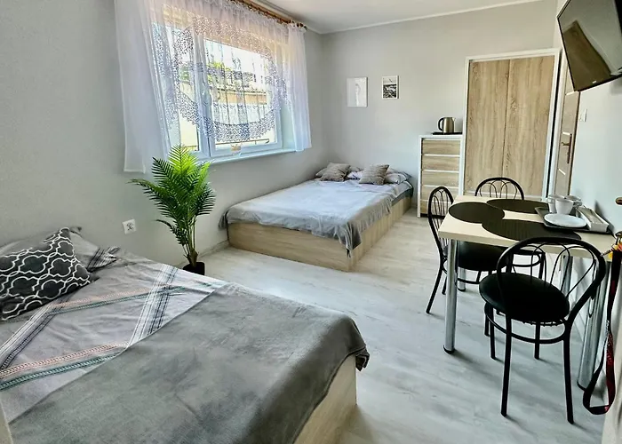 U Szwagra Homestay szállás