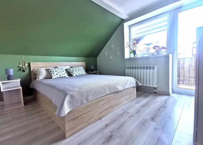 U Szwagra Homestay szállás *