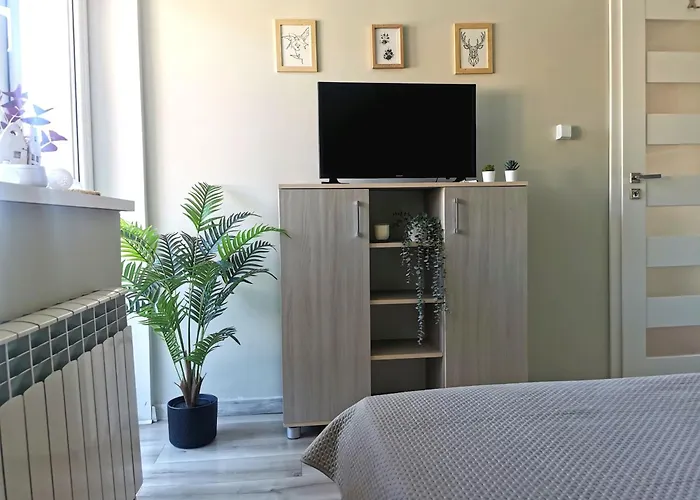 U Szwagra Homestay szállás Ustka
