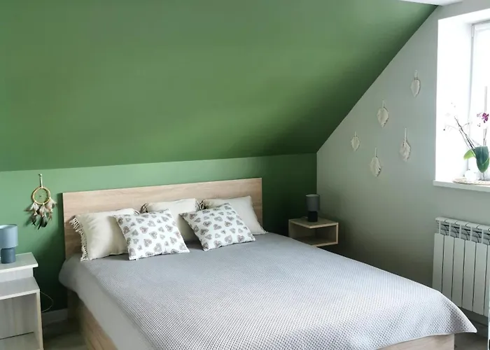 U Szwagra Homestay szállás Ustka