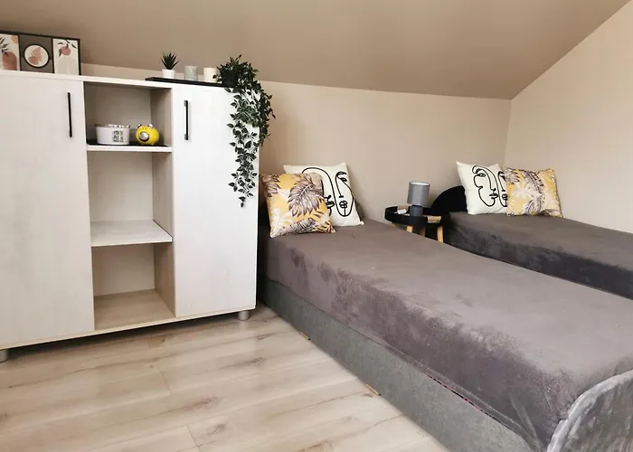 Homestay szállás U Szwagra Ustka