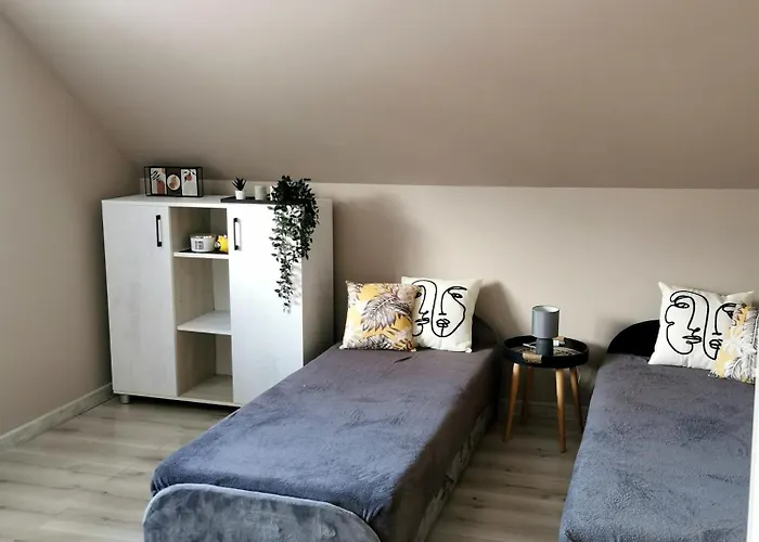 Homestay szállás U Szwagra