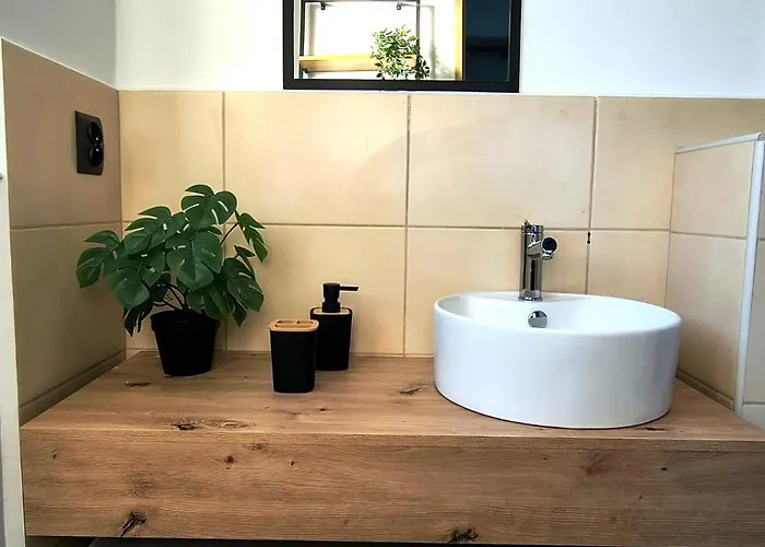 Homestay szállás U Szwagra Ustka